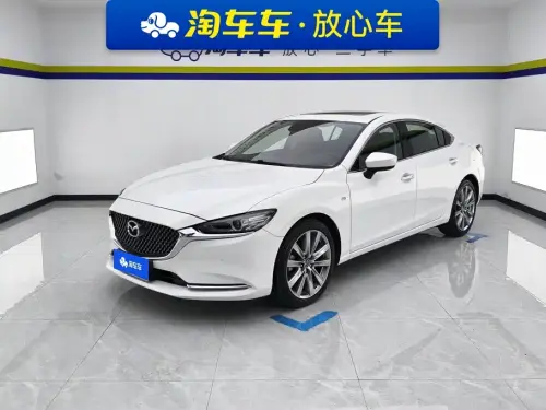 Mazda Atenza, 2023