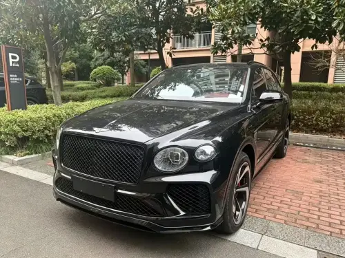 Bentley Bentayga, 2022