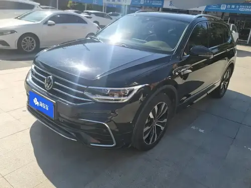 Volkswagen Tiguan, 2023