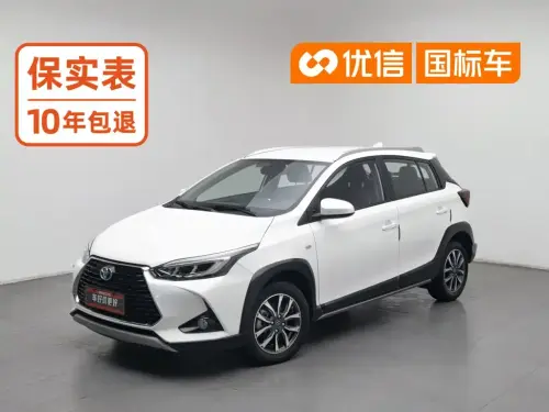 Toyota Yaris L, 2020