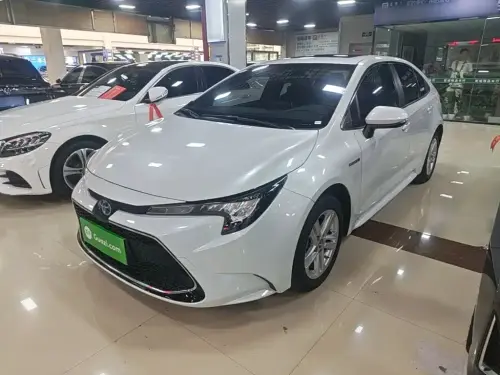 Toyota Levin, 2021