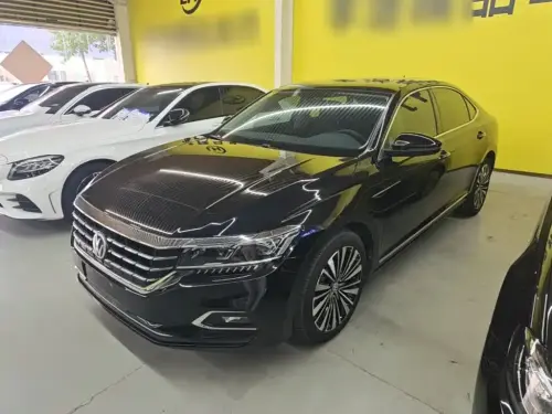 Volkswagen Passat, 2020