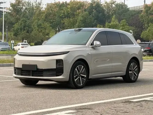 Li Auto L6, 2024