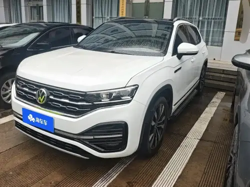 Volkswagen Tayron, 2021