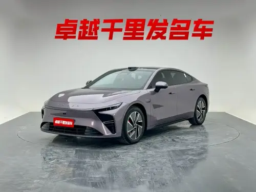 Exeed ES, 2025