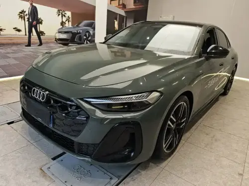 Audi A5, 2025