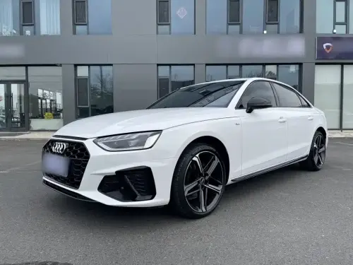 Audi A4, 2025