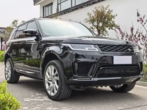Land Rover Range Rover Sport, 2020