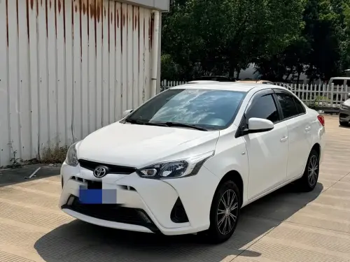 Toyota Yaris L, 2020