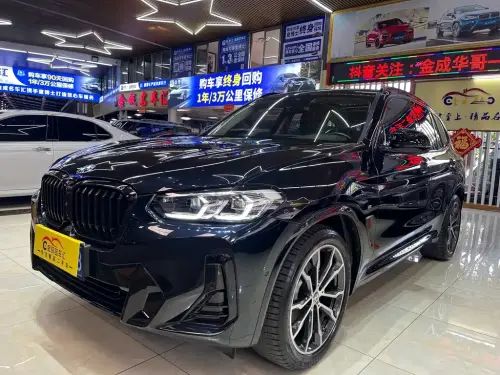 BMW X3, 2023