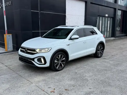 Volkswagen T-Roc, 2025