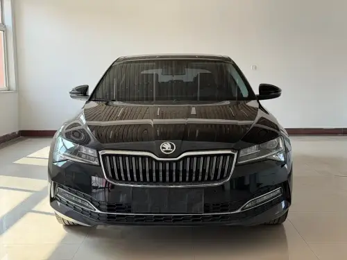 Skoda Superb, 2024