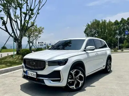 Geely Xingyue L, 2023
