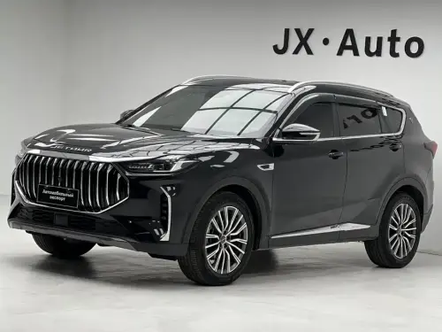 Jetour X70 PLUS, 2024