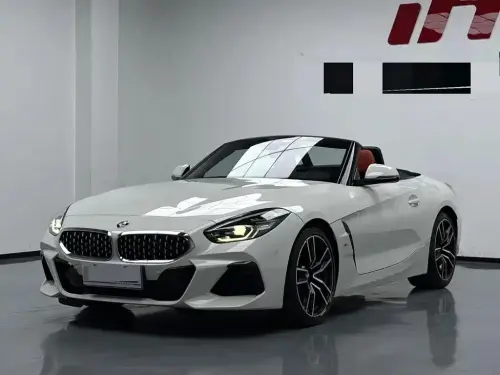 BMW Z4, 2022