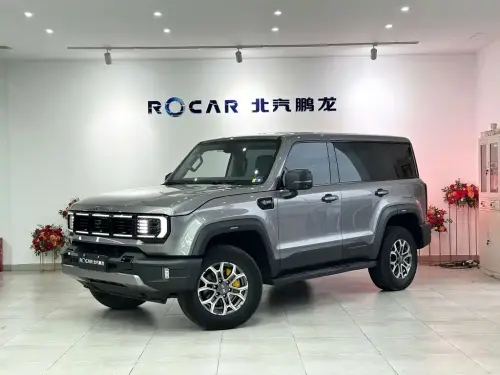 BAW BJ40, 2024