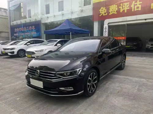 Volkswagen Magotan, 2021