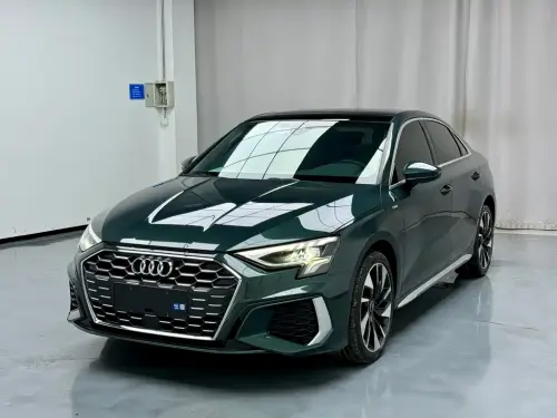 Audi A3, 2023