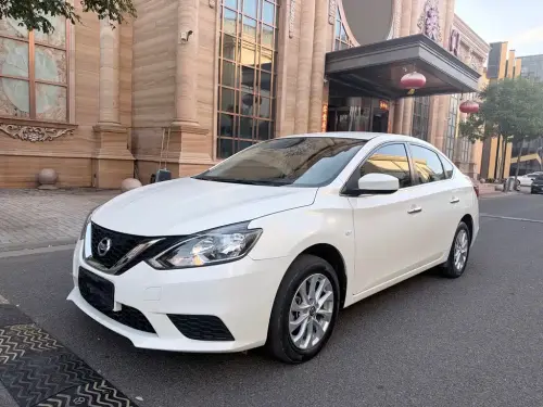 Nissan Sylphy, 2024