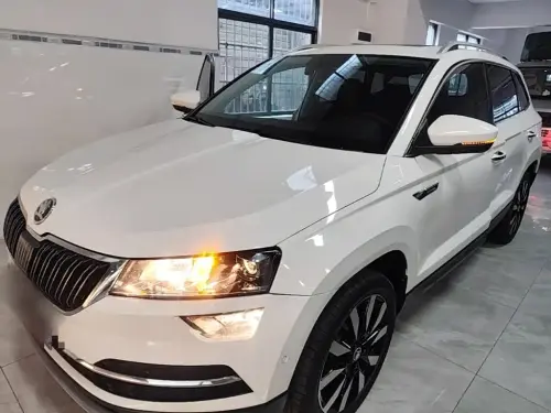Skoda Karoq, 2022