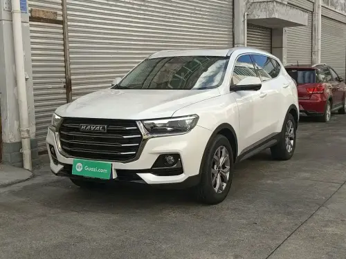 Haval H6, 2021