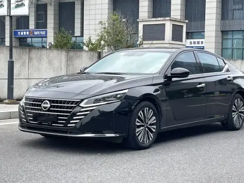 Nissan Teana, 2024
