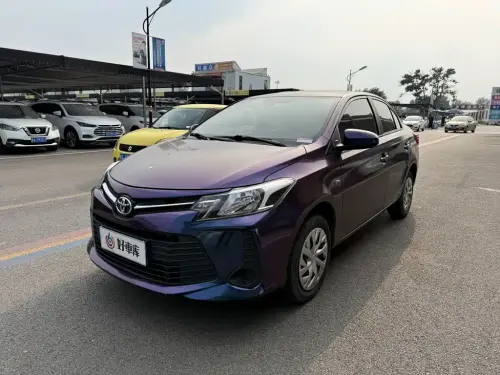 Toyota Vios, 2021