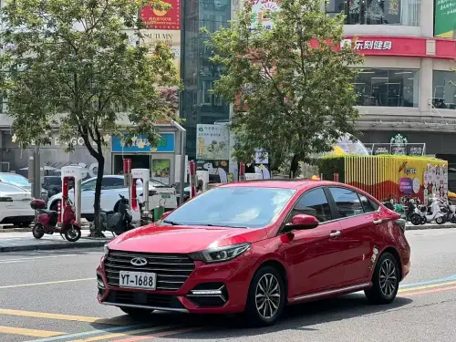 Chery Arrizo 5 PLUS, 2021