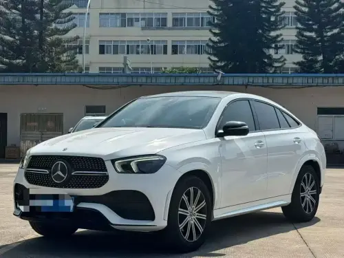 Mercedes-Benz GLE-Class, 2021
