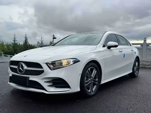 Mercedes-Benz A-Class, 2022