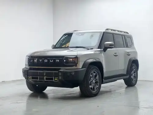 Jetour Traveler, 2024
