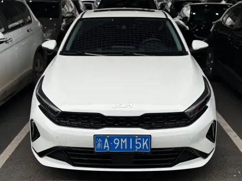 Kia K3, 2026