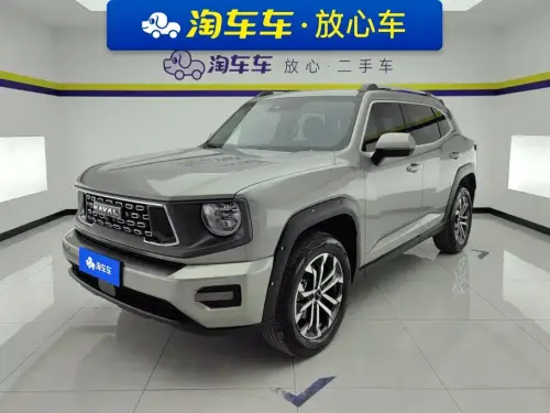 Haval Big Dog PLUS, 2024