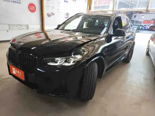 BMW X3, 2023