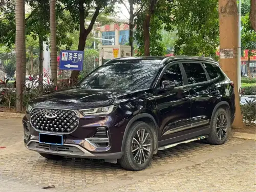 Chery Tiggo 8 PLUS, 2021