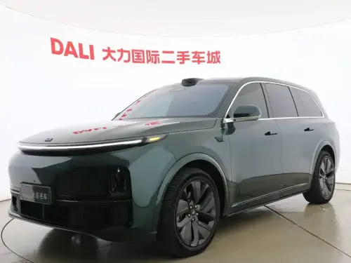 Li Auto L9, 2024