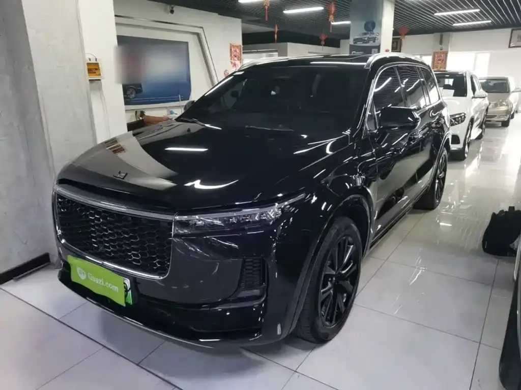 Li Auto ONE, 2022