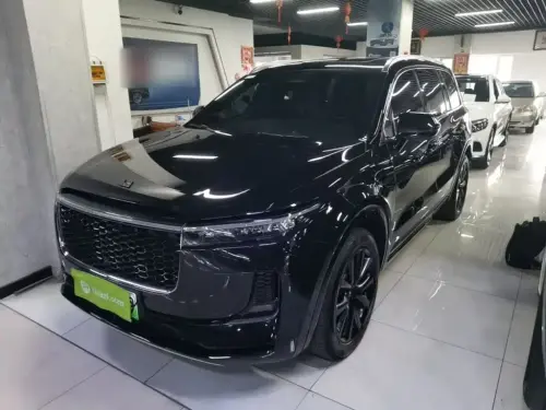 Li Auto ONE, 2022