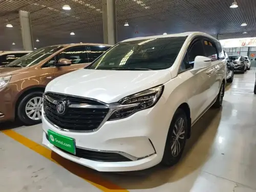 Buick GL8, 2021