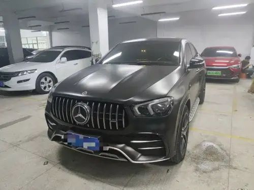 Mercedes-Benz GLE-Class AMG, 2022