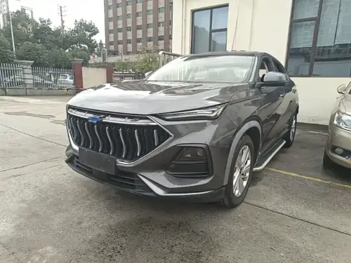 Changan X5, 2021