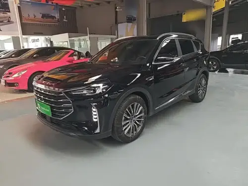 Jetour X70 PLUS, 2024