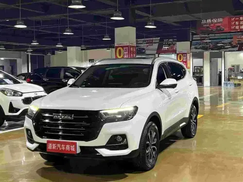 Haval H6, 2026
