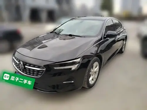 Buick Regal, 2020