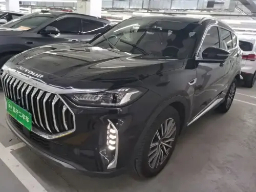 Jetour X70 PLUS, 2024