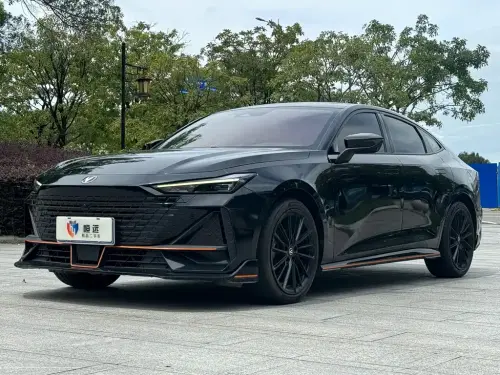 Changan UNI-V, 2023