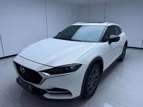 Mazda CX-4, 2023