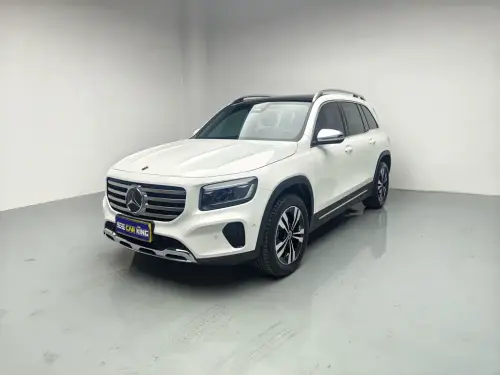 Mercedes-Benz GLB-Class, 2025