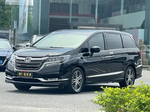 Honda Elysion, 2021