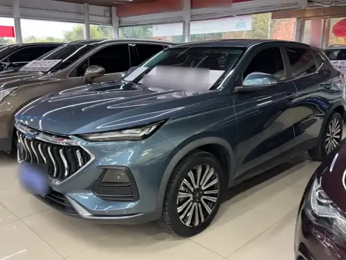 Changan X5, 2021